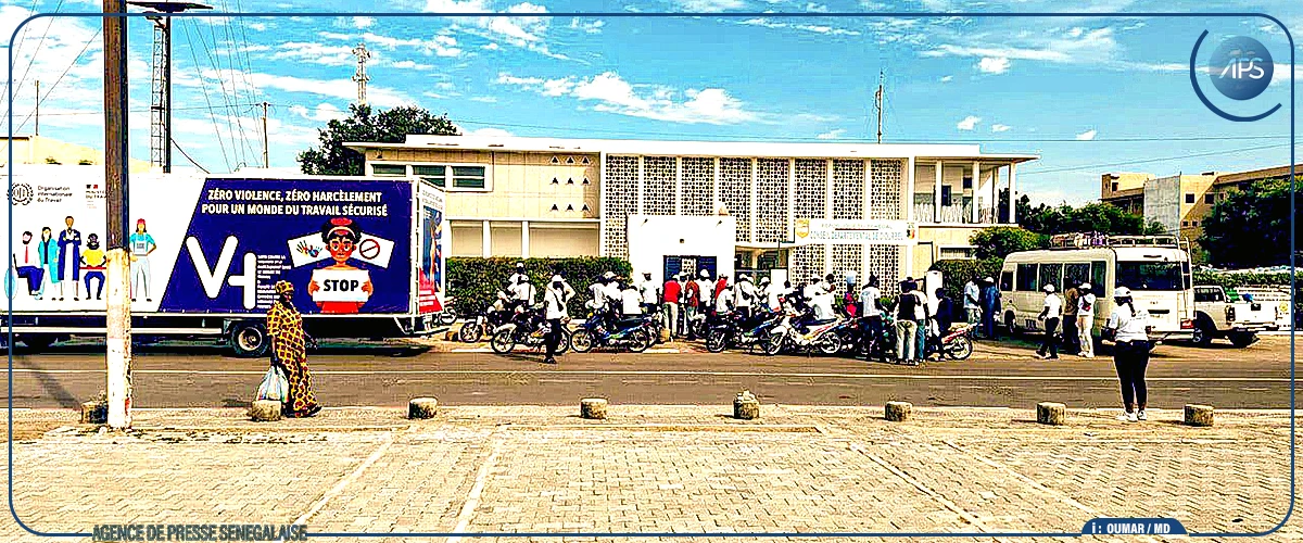 Diourbel : un forum pour la ratification de la convention 190 de l’OIT