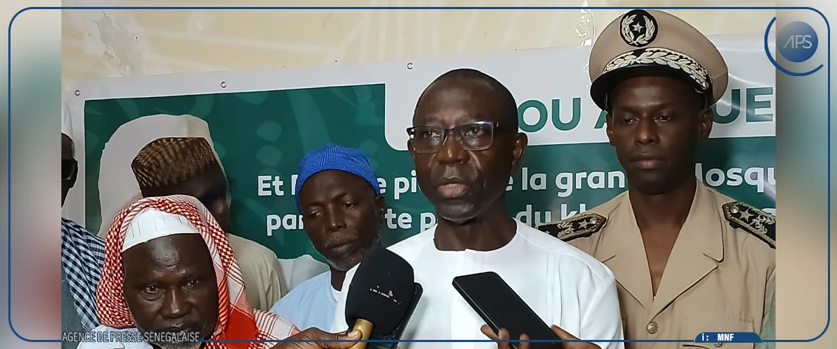 Bignona : tenue d'un CLD préparatoire du Gamou annuel de Coulaye