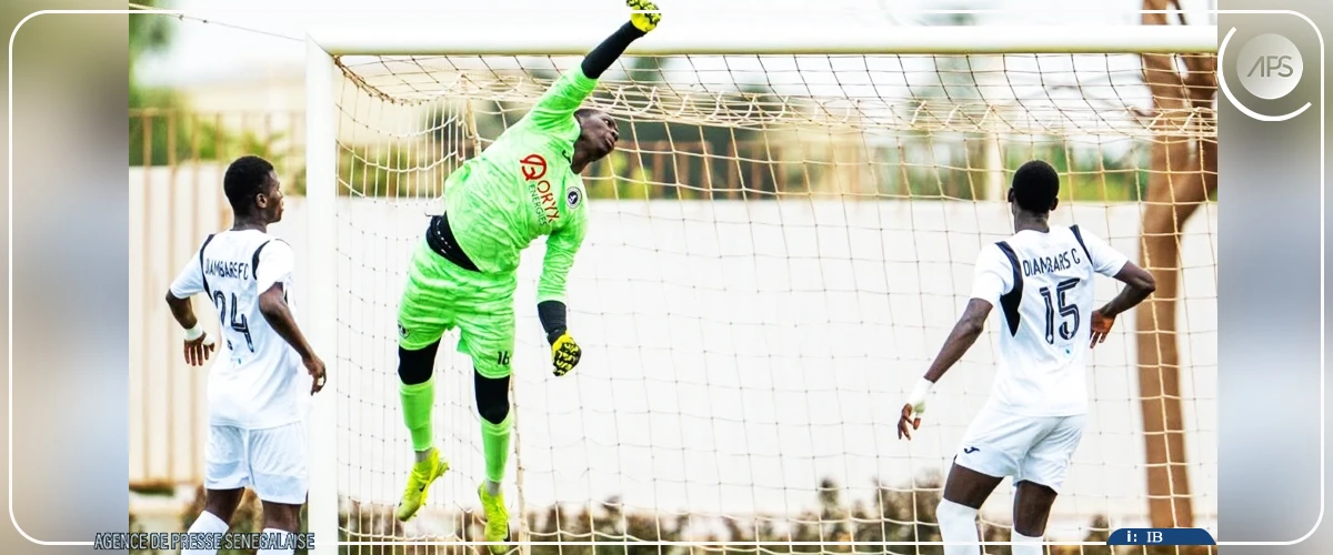 Ligue 2 : le leader NGB tenu en échec (0-0) par Thiès FC, mais conserve son fauteuil