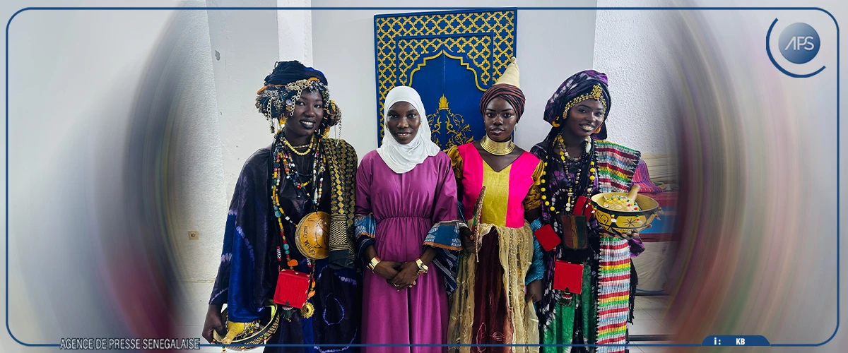 La première édition du Festival "Leeboon" lancée à Saint-Louis