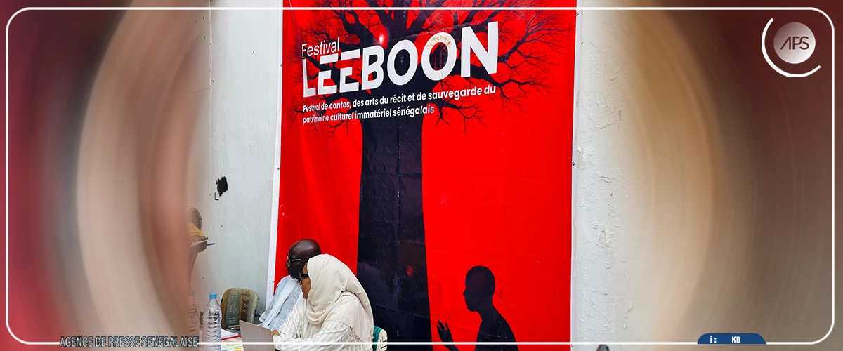 La première édition du Festival “Leeboon” lancée à Saint-Louis