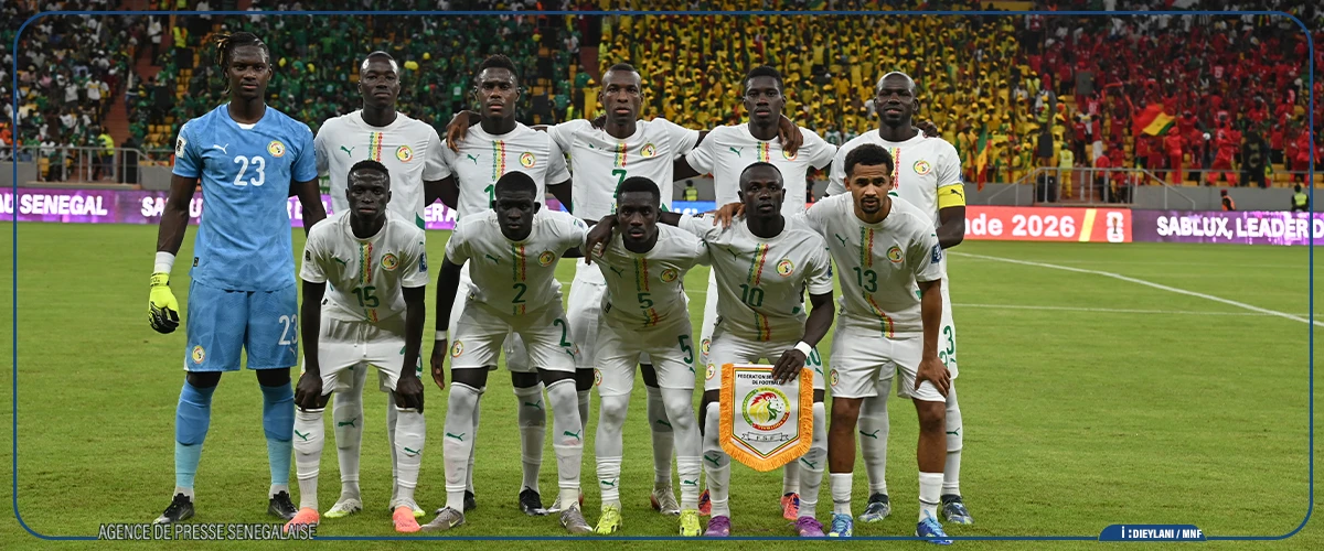 Contre le Brésil et le Kenya, Pape Thiaw veut peaufiner son système avant la CAN