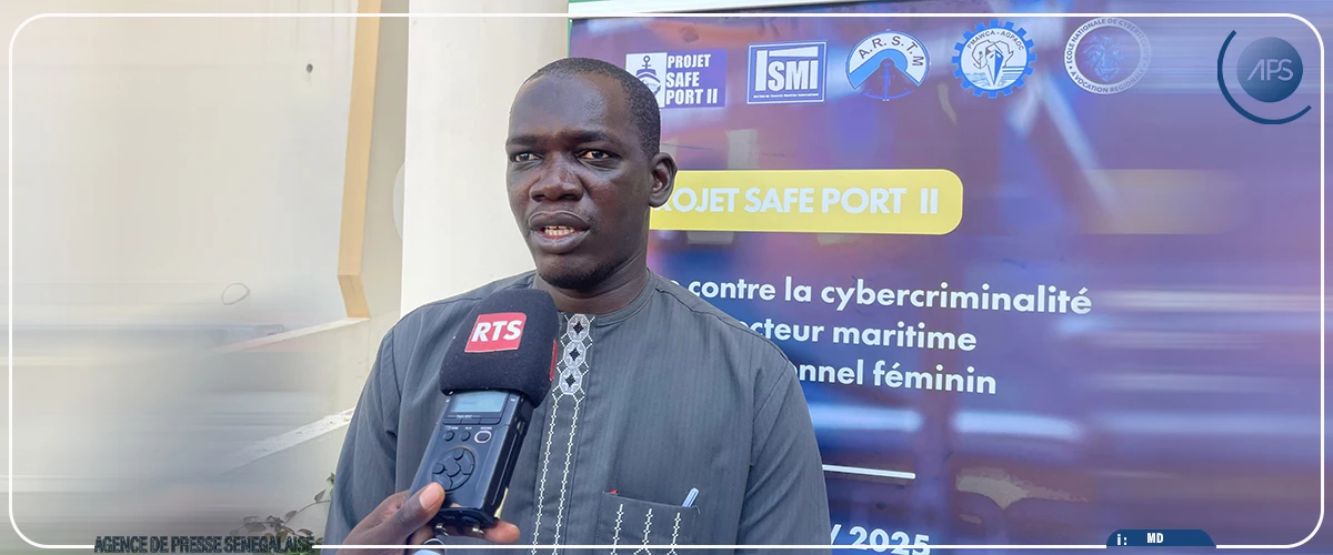 Vingt cadres africaines formées en cybersécurité maritime à Dakar