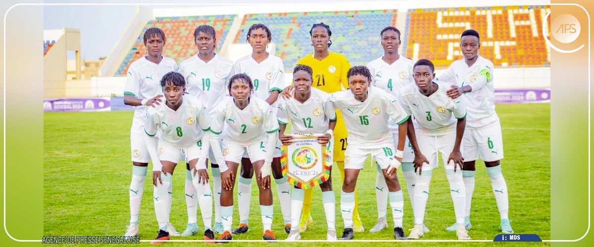 Tournoi international de futsal U17: Les Lioncelles remportent la médaille d’or