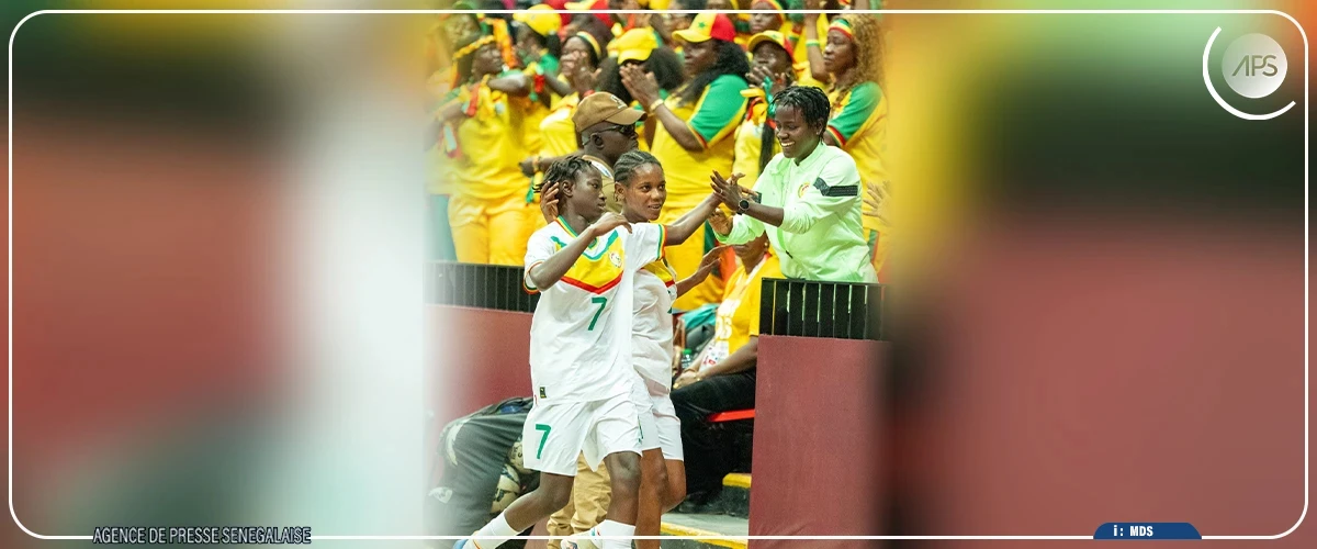 Tournoi international de futsal U17: les Lioncelles A dominent les Lioncelles B, 9-1