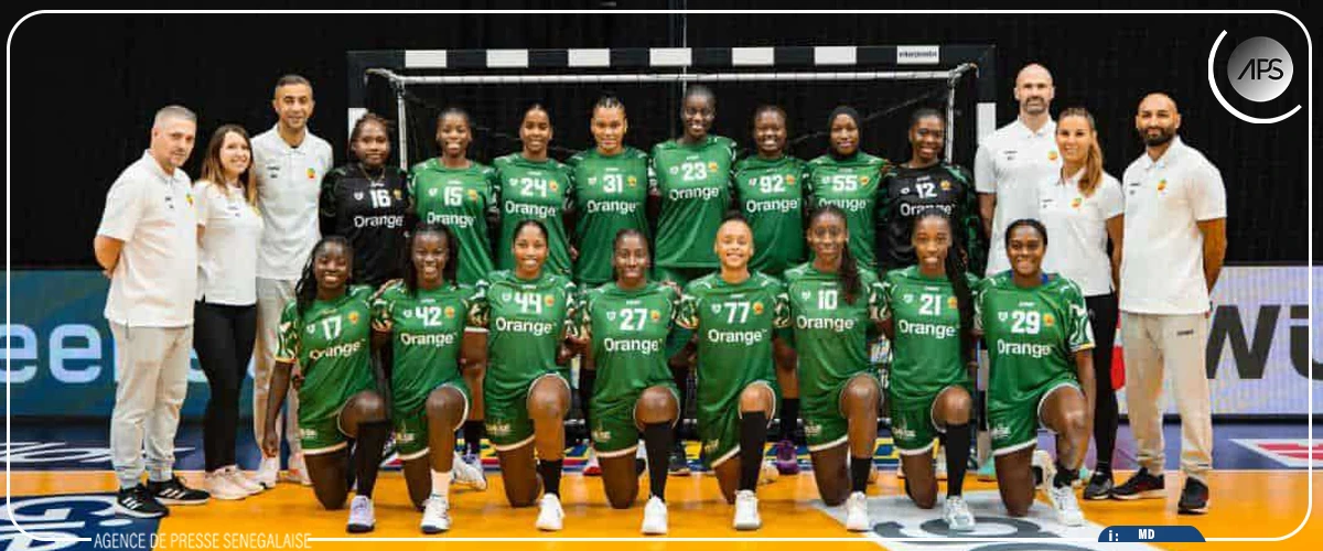 Mondial handball : les Lionnes concèdent leur deuxième défaite face à la Suisse