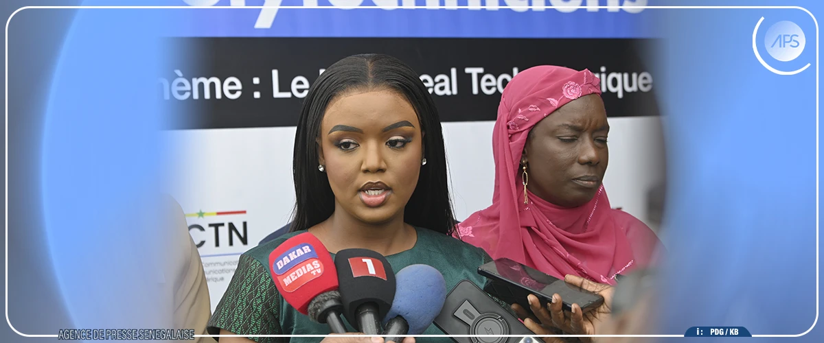 ESP: les anciens étudiants veulent contribuer aux politiques publiques et à l’innovation (présidente)