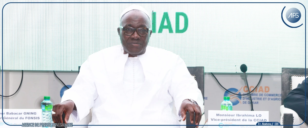 Le FONSIS s'allie avec la Chambre de commerce de Dakar pour faciliter l'accès au financement des PME