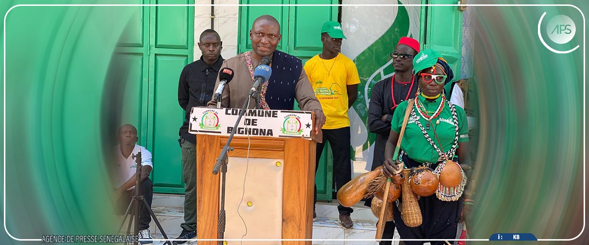 Bignona : la LONASE inaugure une nouvelle agence