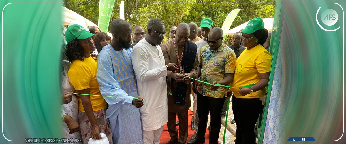 Bignona : la LONASE inaugure une nouvelle agence