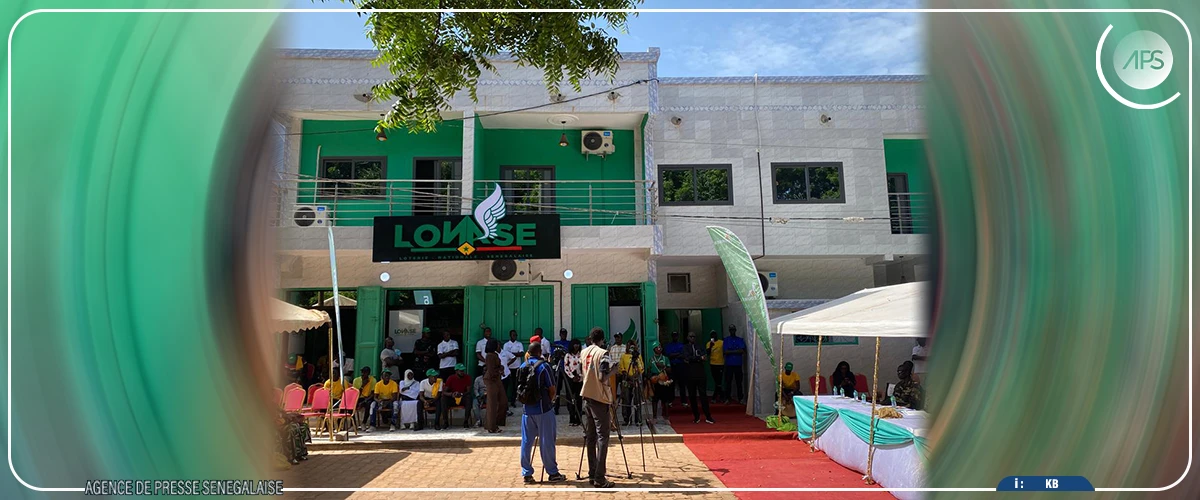 Bignona : la LONASE inaugure une nouvelle agence