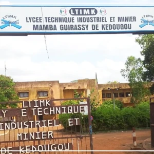 Lycée technique et industriel de Kédougou, un établissement pour l'employabilité et la compétitivité (responsable)