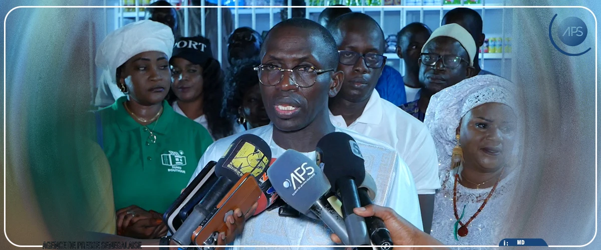 Mbaling : des femmes lancent un modèle de boutique de quartier pour faire respecter les prix homologués