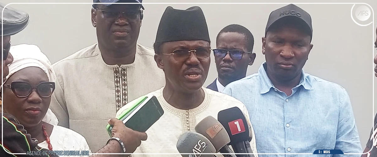 Diass : démarrage officiel de la distribution de 4.700 titres d'affectation de parcelles