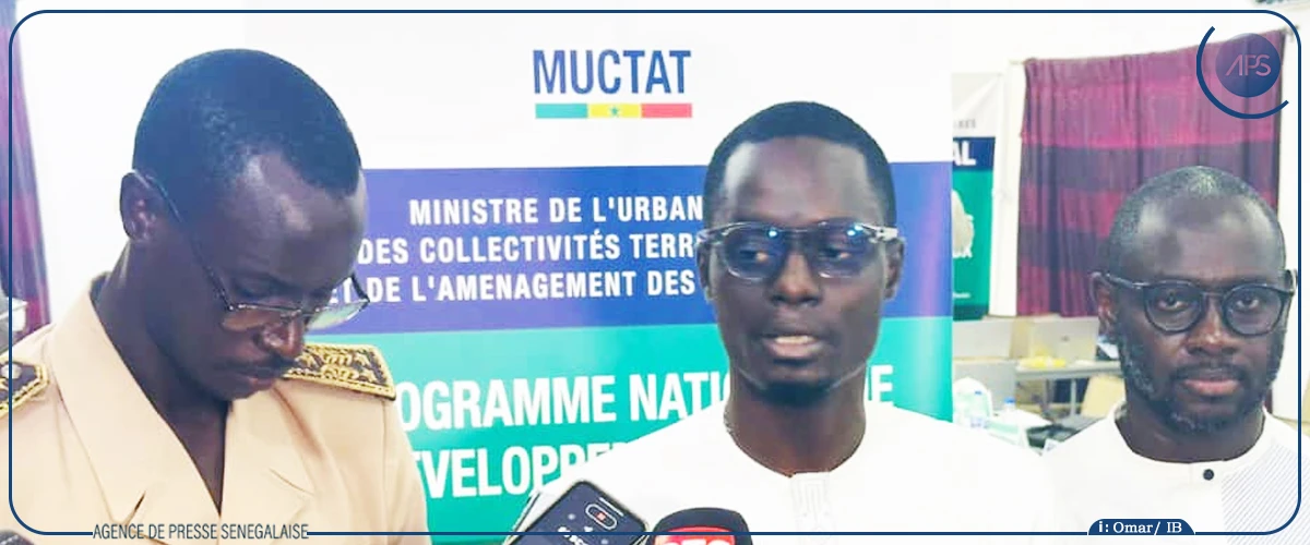 Diourbel : renforcement de capacités des acteurs territoriaux sur les enjeux climatiques