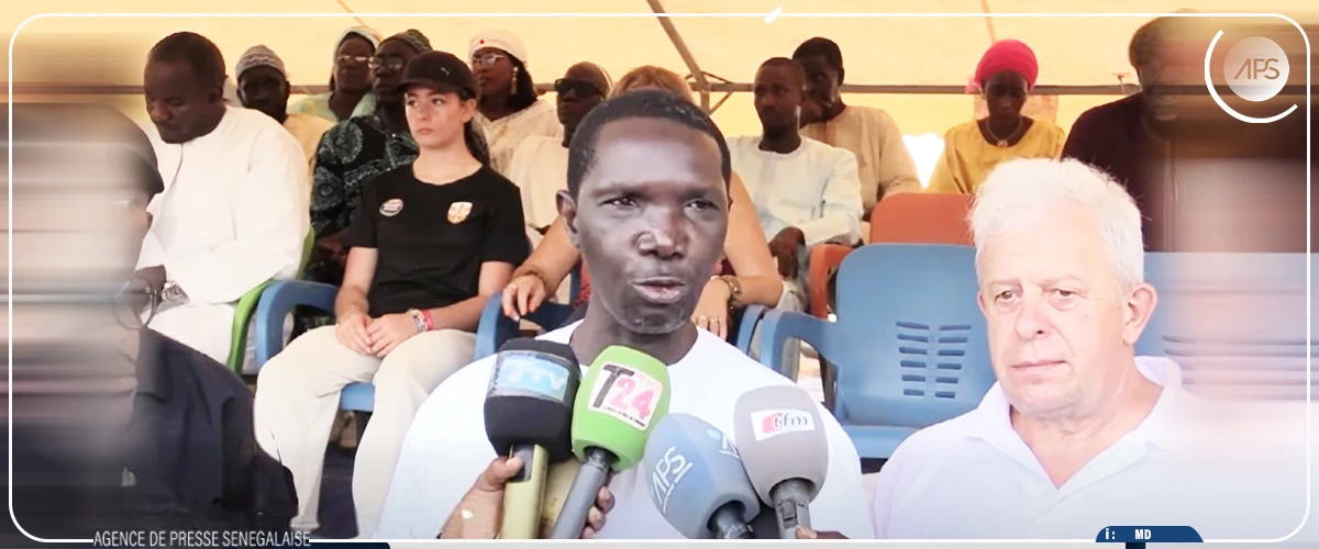 Education-santé : la commune de Koul “tire pleinement profit” de sa coopération avec Montcornet (maire)