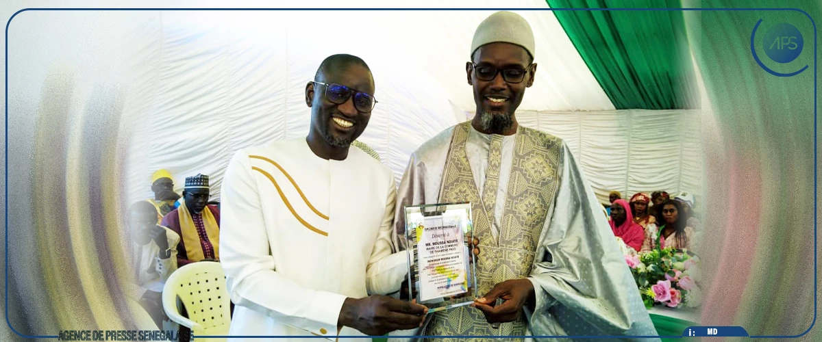 Linguère : une nouvelle case de santé inaugurée à Gabougal