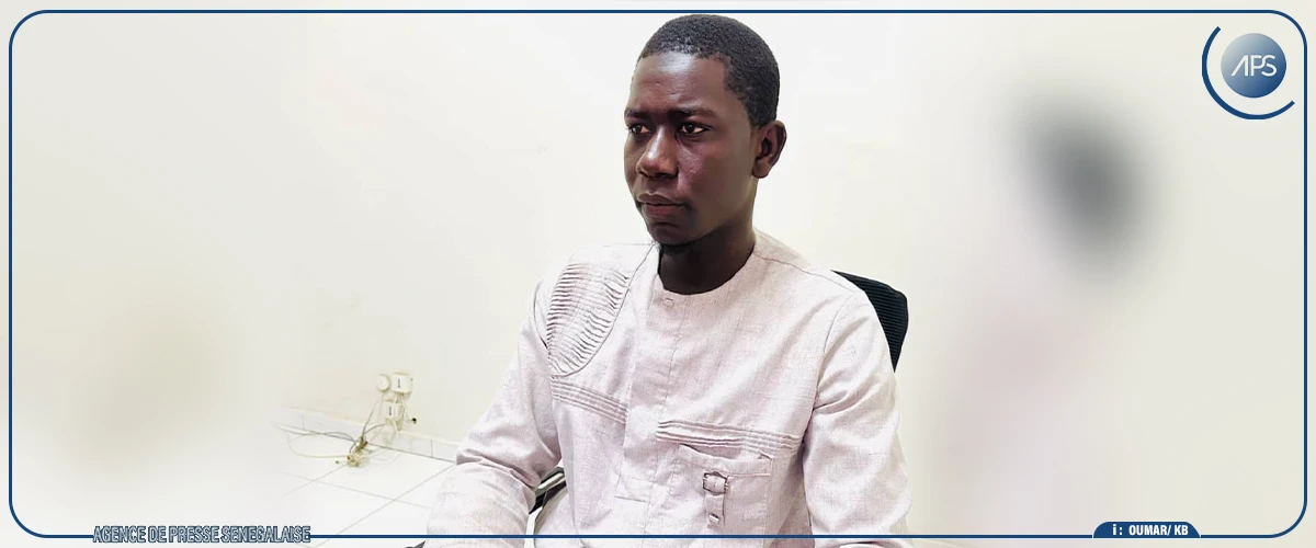 El Malcolm X, le slameur de Diourbel en route vers la scène internationale