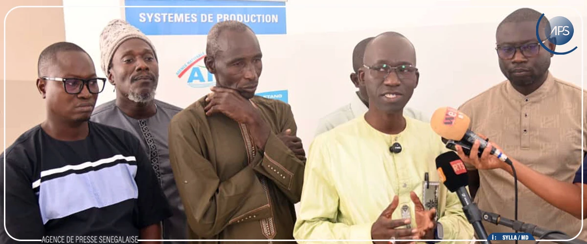 Tambacounda : les potentiels aquacoles de la région mis en exergue