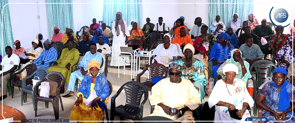Tambacounda : un médecin plaide pour la construction d’un grand centre d’endocrinologie, diabétologie et nutrition