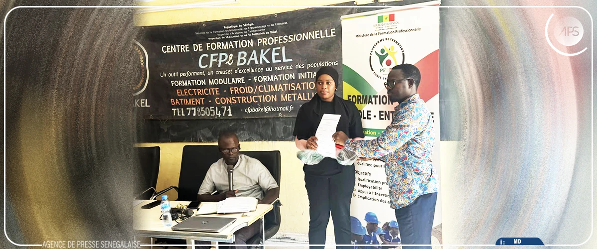 Bakel : trois GIE enrôlés pour la planification des enseignements-apprentissages avec le PF2E