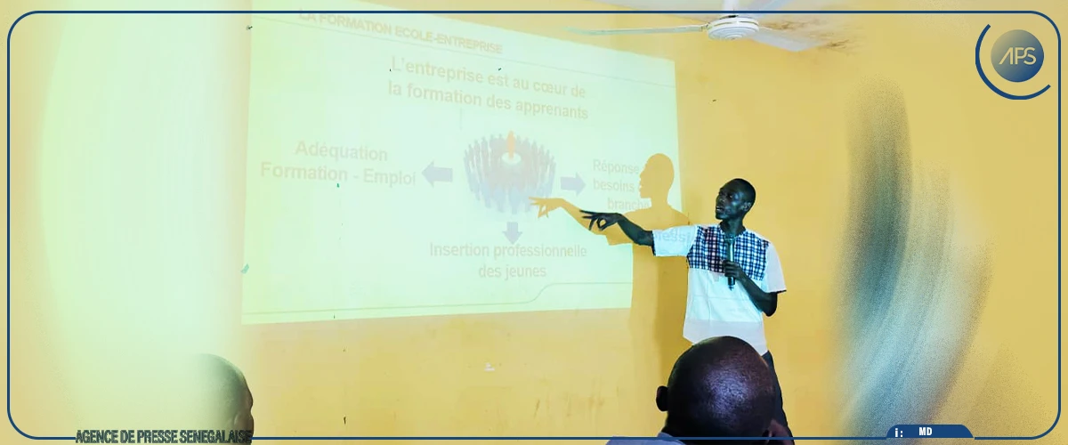 Bakel : trois GIE enrôlés pour la planification des enseignements-apprentissages avec le PF2E