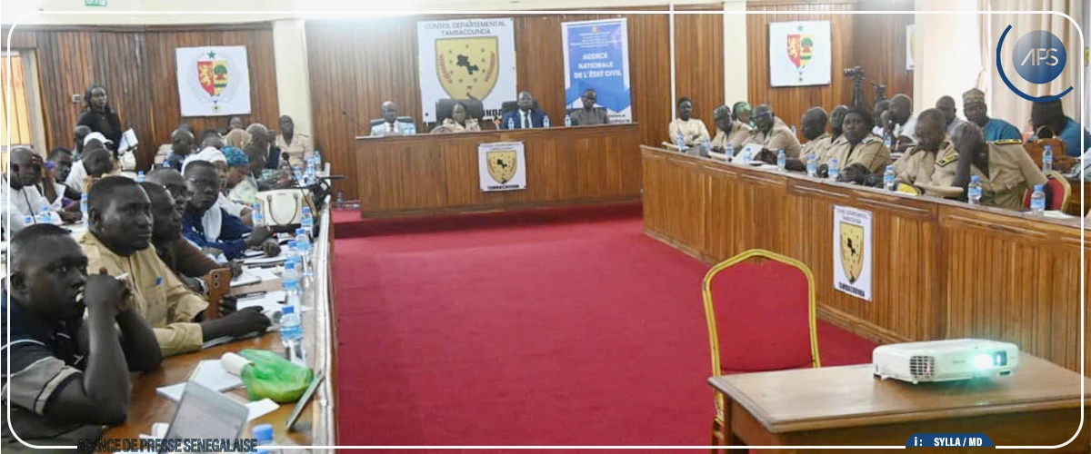 Tambacounda : 11% de la population ne possède pas d'acte de naissance (étude)