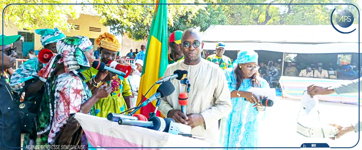Kédougou : les acteurs de la filière fonio invités à alimenter les cantines scolaires