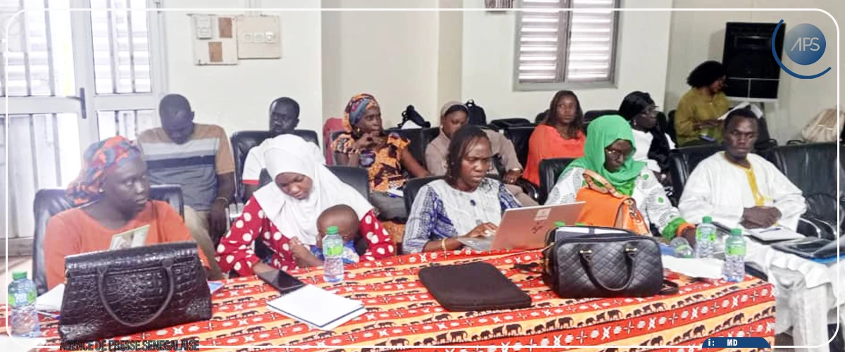 Sédhiou : les progrès de l’intégration des services de santé maternelle et infantile évalués