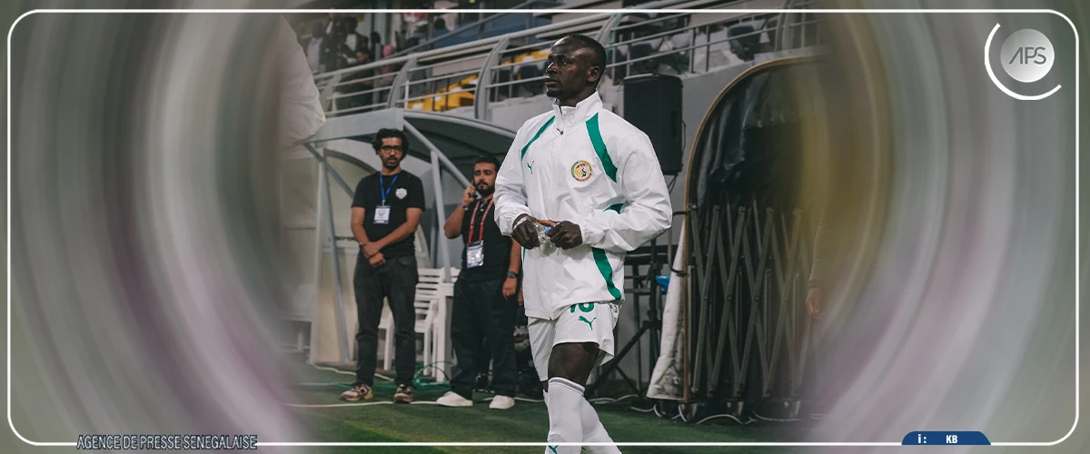 Football : Sadio Mané signe son neuvième triplé lors d’une écrasante victoire des Lions contre le Kenya, 8-0