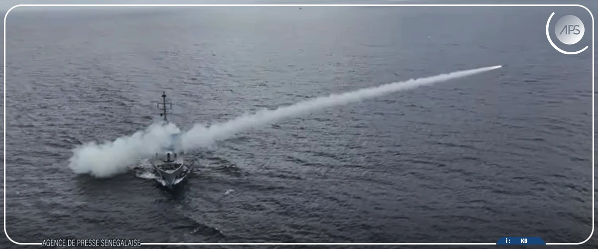 La Marine nationale réussit son premier tir de missile antinavire