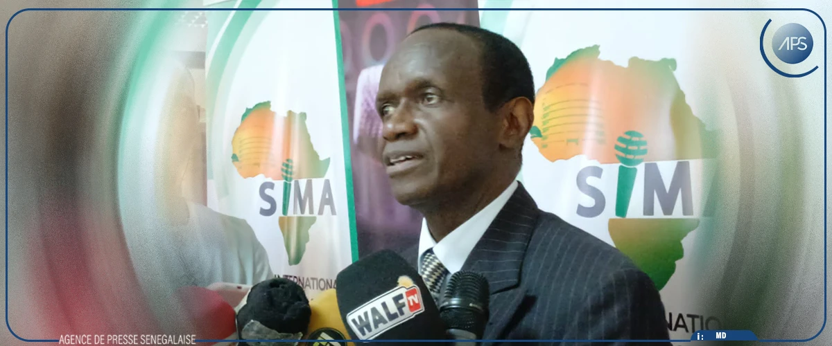 La deuxième édition du SIMA prévue le 25 mai prochain à Dakar (coordonnateur)