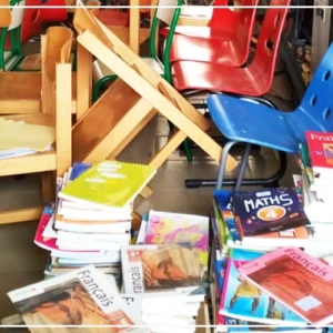 Kédougou : un conteneur de matériels scolaires offert au lycée de Salémata