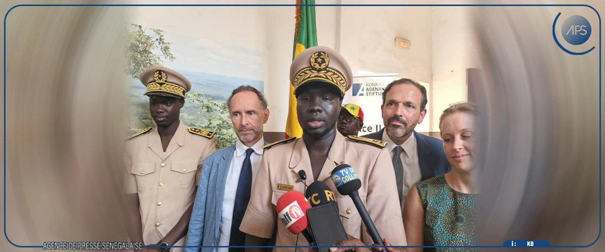 Kédougou : une mission de l'UE évalue la mise en œuvre de ses projets de résilience et de développement