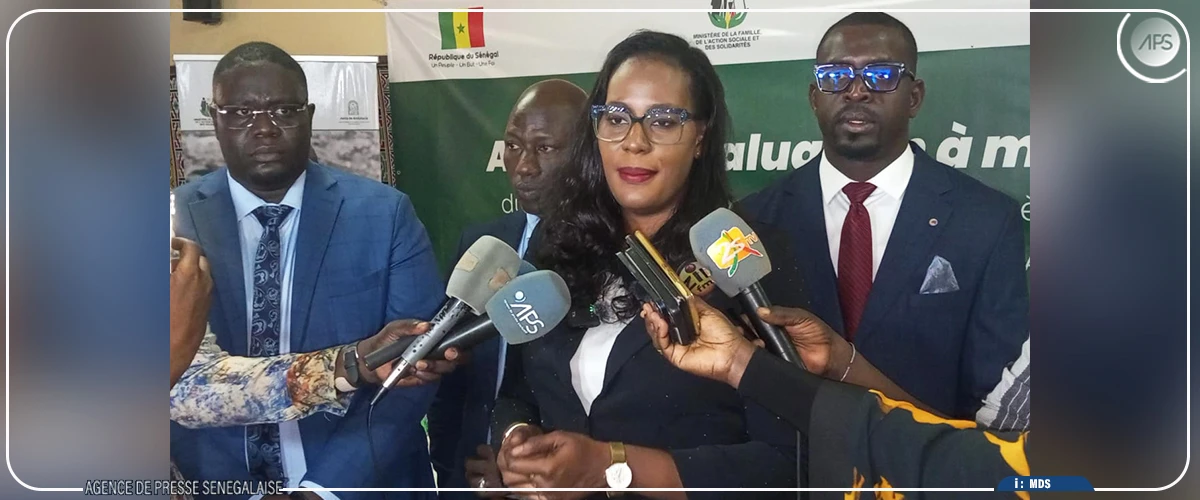 Plus de 1.200 enfants retirés de la rue dans quatre régions du Sénégal en 2025 (officiel)