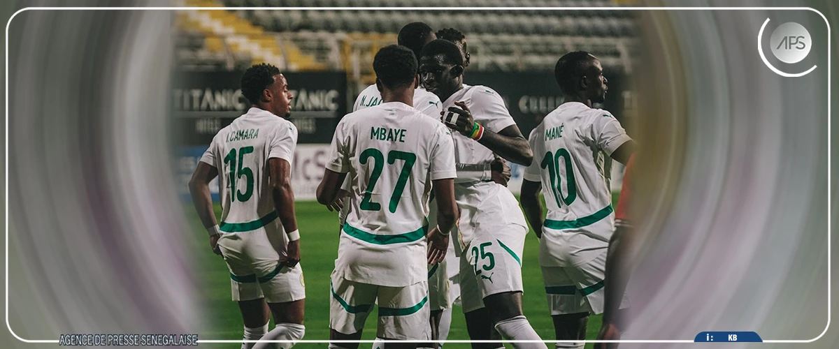 Les Lions, revanchards, étrillent les Harambee Stars du Kenya, 8-0