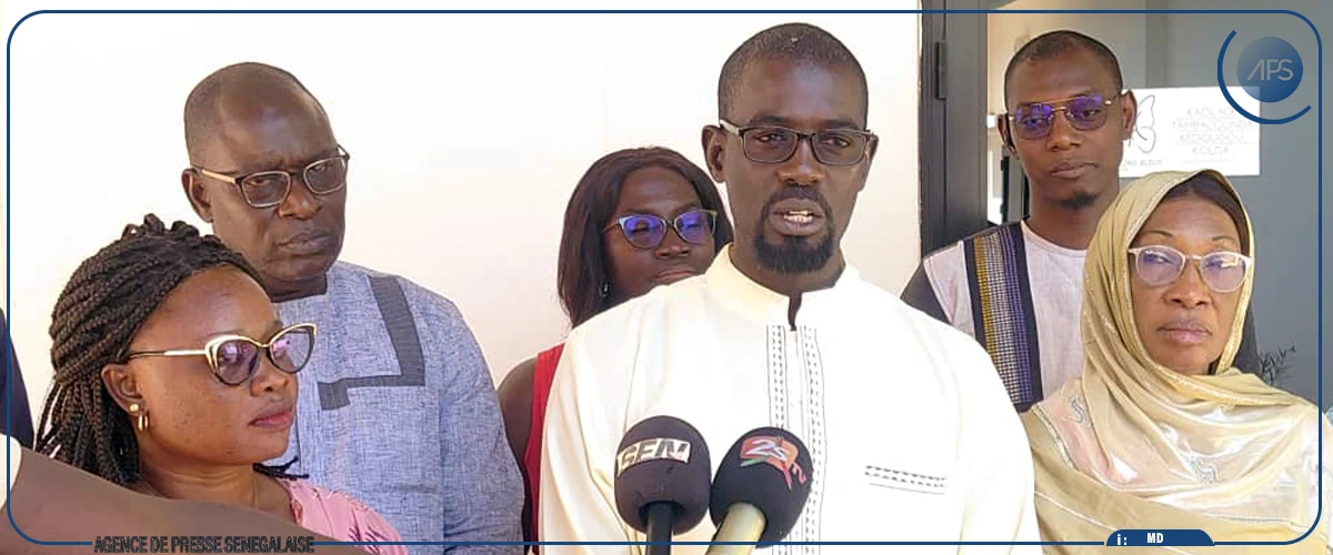 Kolda : des sages-femmes et des infirmiers formés sur la planification