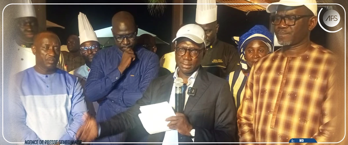 Au Festi Fonio, Mabouba Diagne souligne “l’importance capitale” des filières agroalimentaires dans la Stratégie de souveraineté alimentaire