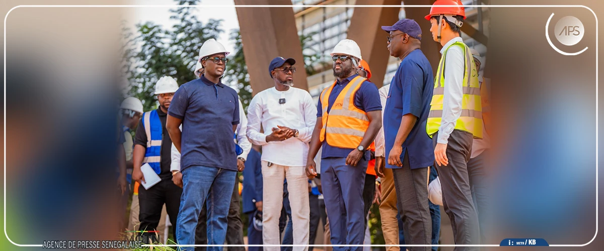 New Deal technologique : le parc des technologies numériques mis à disposition ‘’dès mars 2026" (ministre)