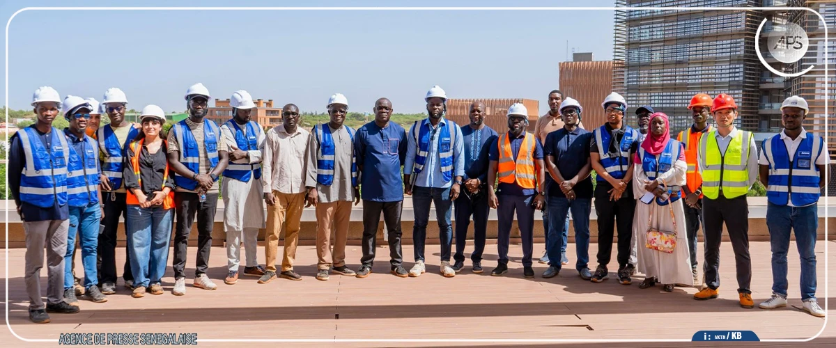 New Deal technologique : le parc des technologies numériques mis à disposition ‘’dès mars 2026" (ministre)