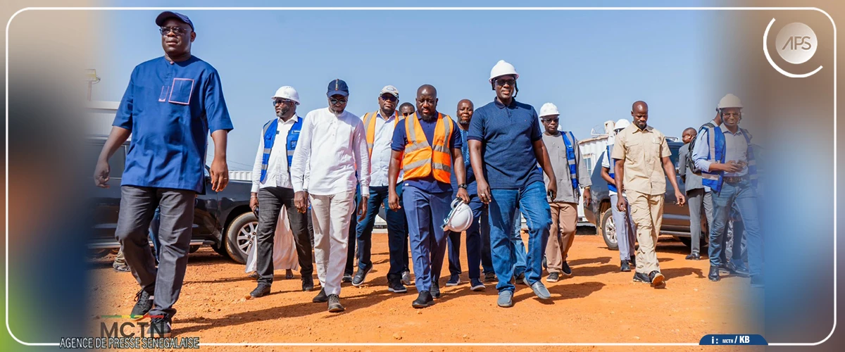 New Deal technologique : le parc des technologies numériques mis à disposition ‘’dès mars 2026" (ministre)