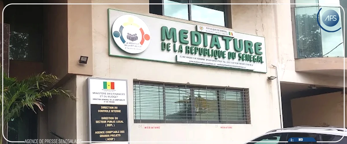 Médiature de la République : 120 requêtes reçues entre avril et septembre, 98 en cours de traitement