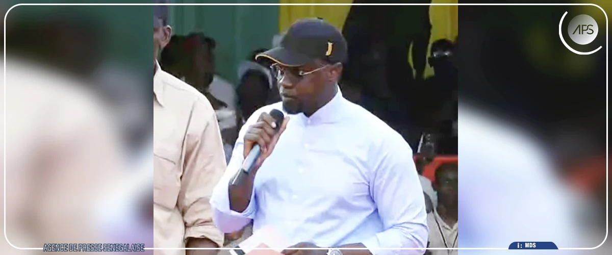 Ousmane Sonko : “Nous préférons préserver notre dignité à la restructuration de la dette proposée par le FMI”