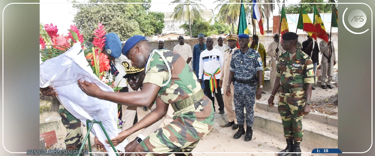 Ziguinchor commémore la Toussaint dans le recueillement et l'engagement citoyen