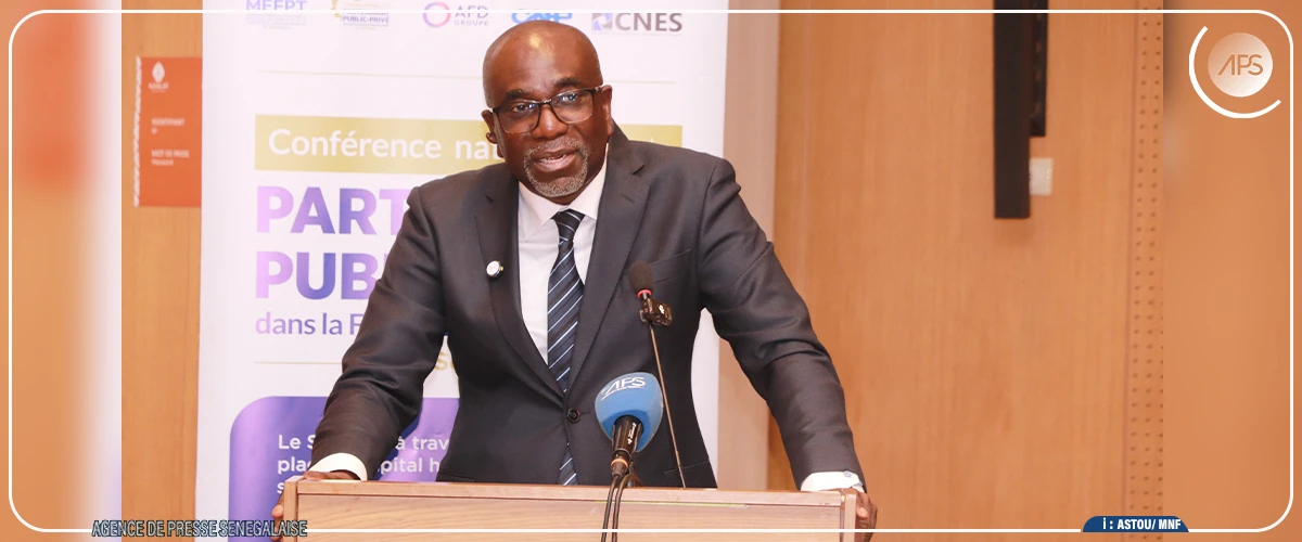 Réforme du système de formation : Amadou Ndieck Sarré mise sur un partenariat public-privé plus fort