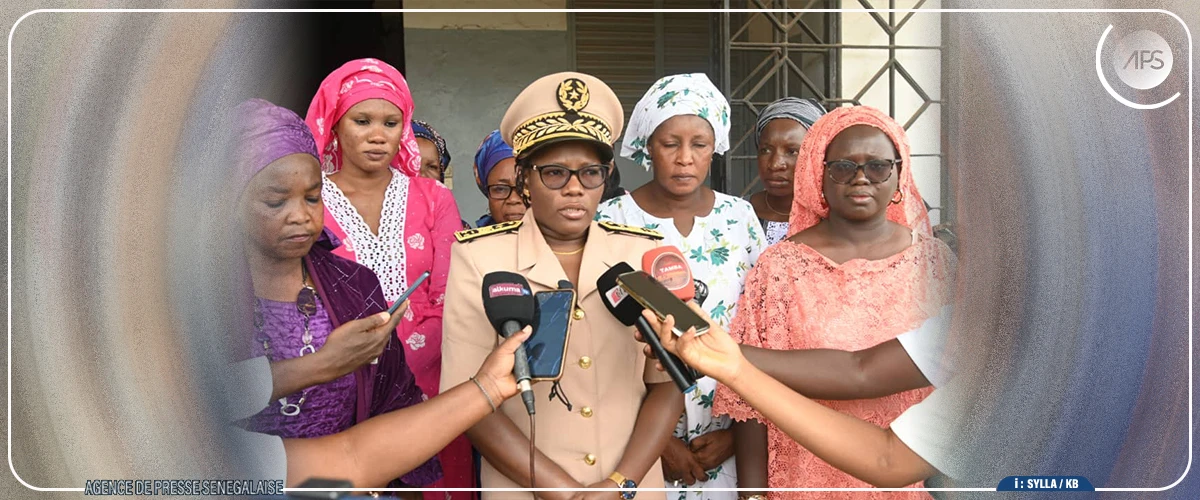 Tambacounda : une étude souligne "une bonne dynamique" des organisations féminines malgré les problèmes de formalisation
