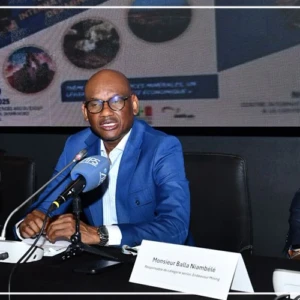 Sabodala Gold Operations concentre 64 % de la production d’or sénégalaise en 2024, selon son directeur général