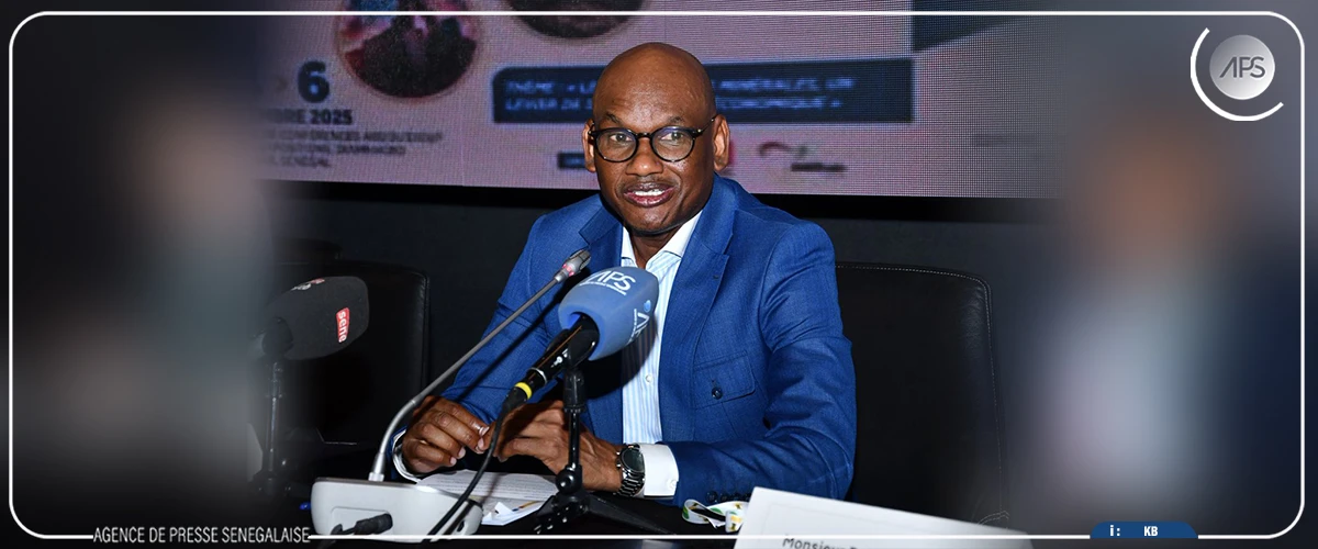 Sabodala Gold Operations concentre 64 % de la production d’or sénégalaise en 2024, selon son directeur général