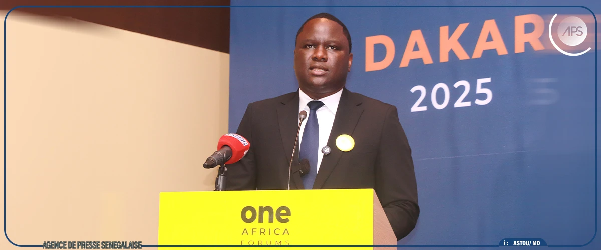 La mobilisation des ressources, un défi pour le développement des infrastructures, selon Déthié Fall
