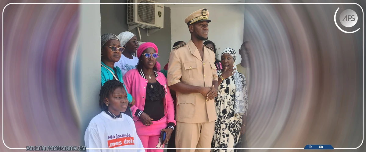 Des centaines d'élèves et de talibés mobilisés pour célébrer la Convention internationale des droits de l'enfant